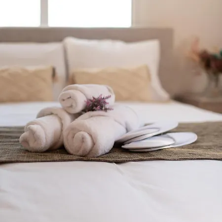 Telmar Sunrise View 100m From The Sea شقة