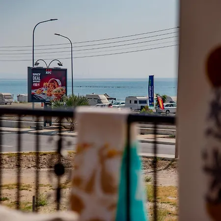 Telmar Sunrise View 100m From The Sea Διαμέρισμα