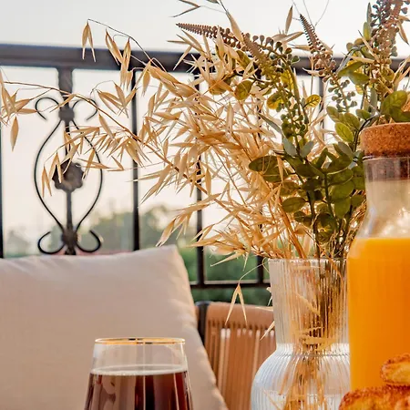 Telmar Sunrise View 100m From The Sea شقة