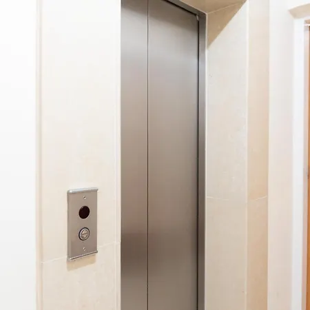 شقة Telmar Sunrise View 100m From The Sea *