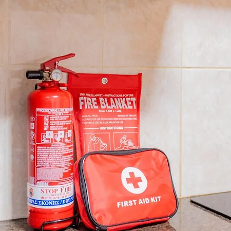 Διαμέρισμα Telmar Sunrise View 100m From The Sea *