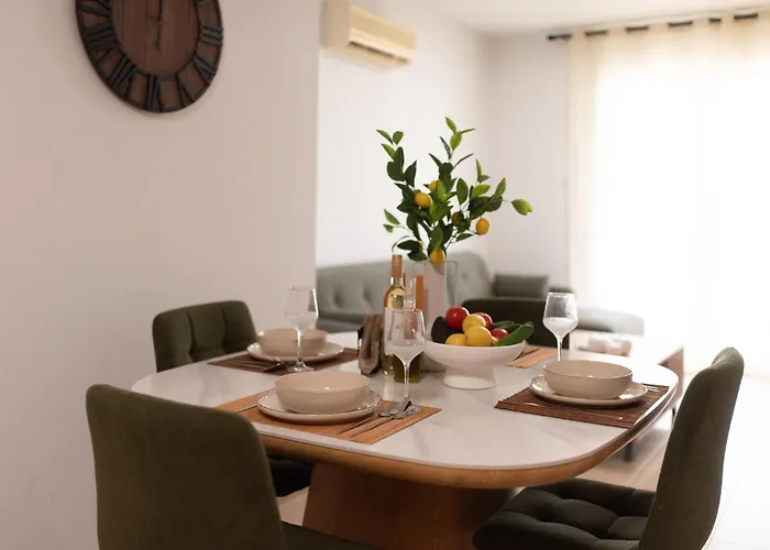 Telmar Sunrise View 100m From The Sea Διαμέρισμα Λάρνακα