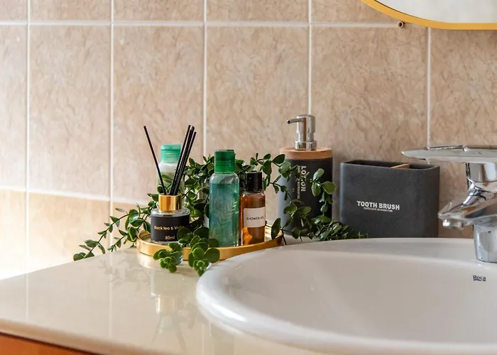 Telmar Sunrise View 100m From The Sea * Λάρνακα