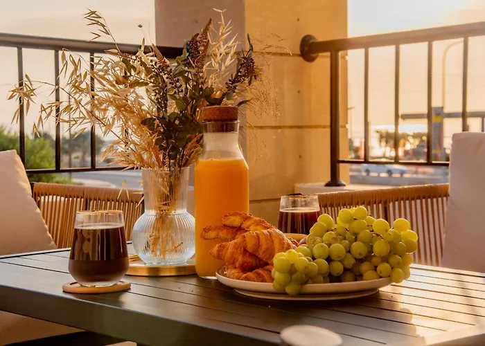 Διαμέρισμα Telmar Sunrise View 100m From The Sea