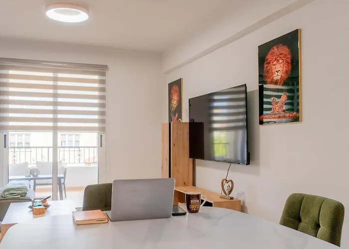 Telmar Sunrise View 100m From The Sea *