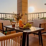 Telmar Sunrise View 100m From The Sea Apartment *
