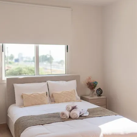 Telmar Sunrise View 100m From The Sea Apartment *