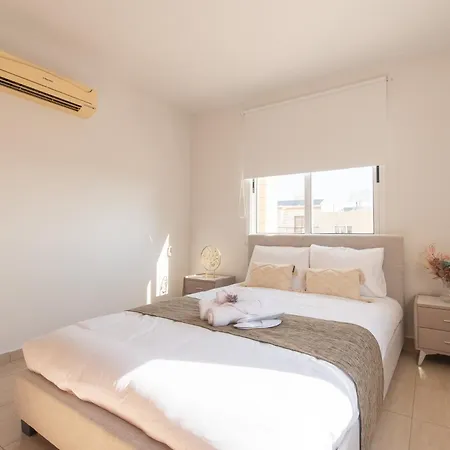 Apartment Telmar Sunrise View 100m From The Sea *