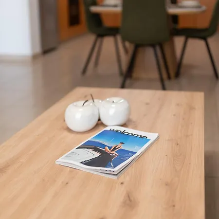 Apartment Telmar Sunrise View 100m From The Sea