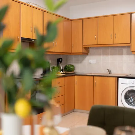 Apartment Telmar Sunrise View 100m From The Sea