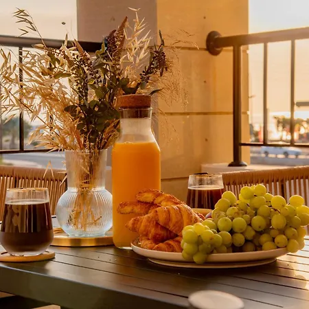 Apartment Telmar Sunrise View 100m From The Sea
