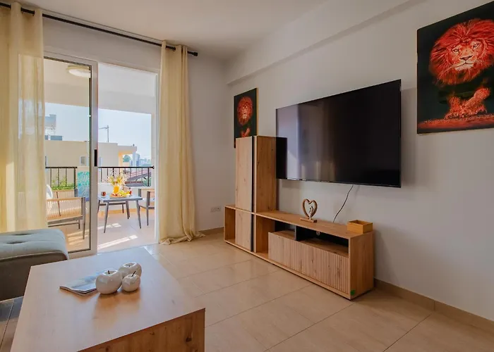 Appartement Telmar Sunrise View 100m From The Sea Larnaca