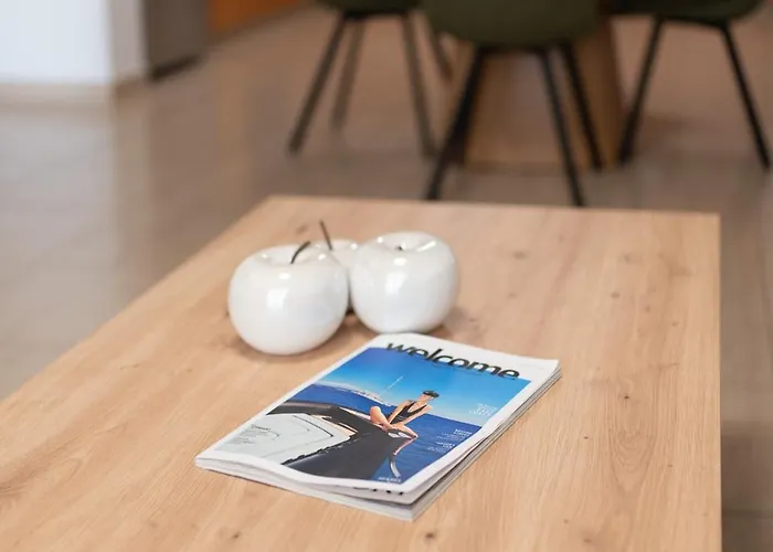 Appartement Telmar Sunrise View 100m From The Sea