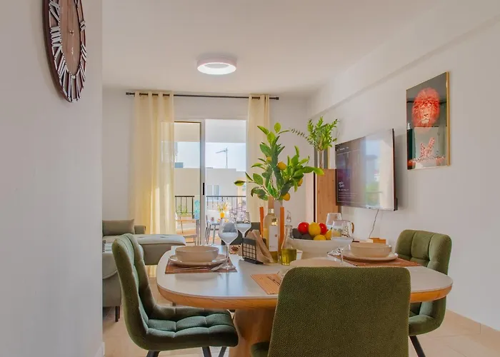 Appartement Telmar Sunrise View 100m From The Sea Larnaca