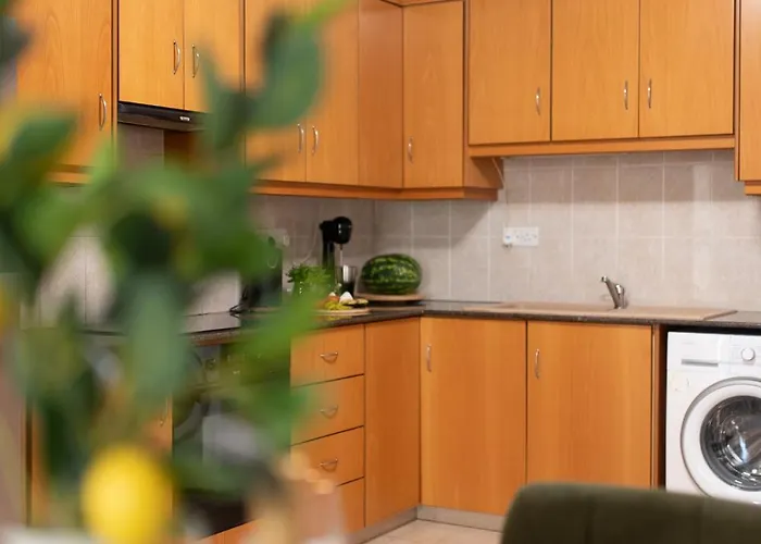 Appartement Telmar Sunrise View 100m From The Sea