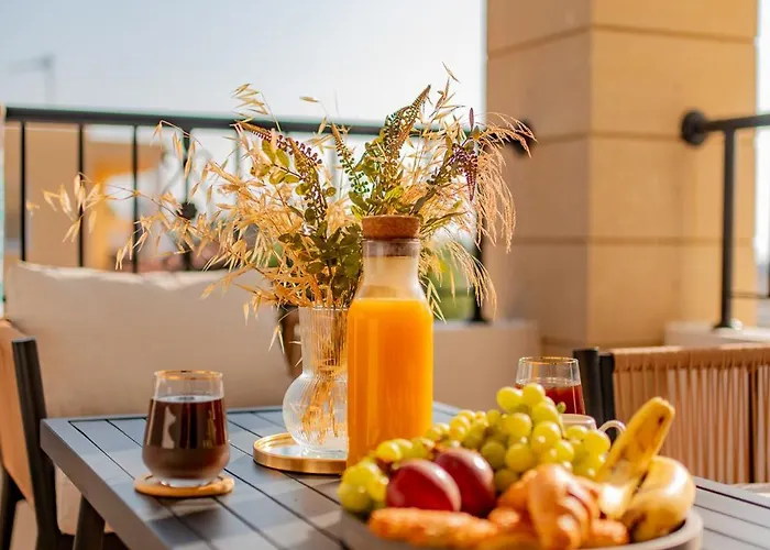 Appartement Telmar Sunrise View 100m From The Sea Larnaca